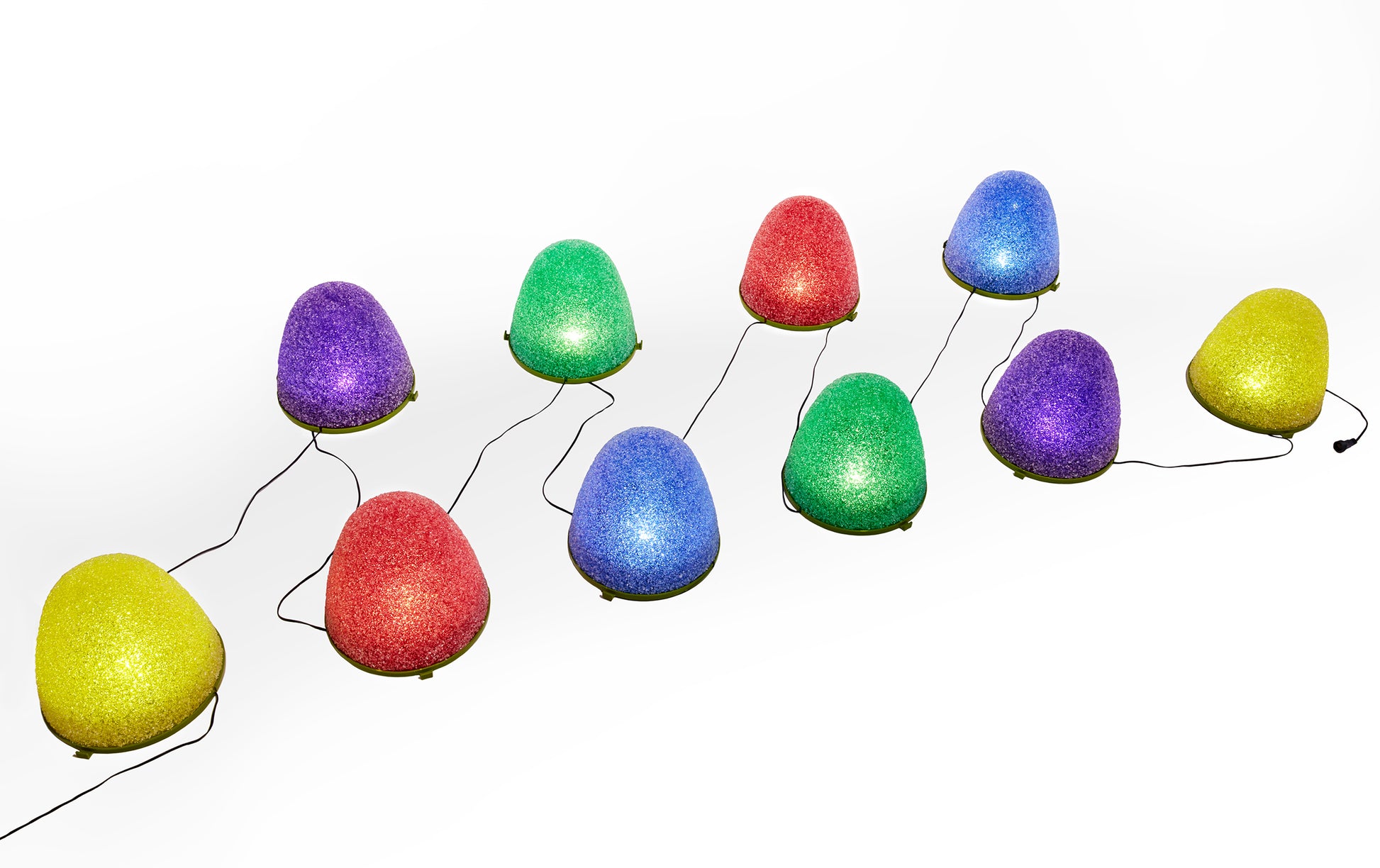gumdrop pathway lights