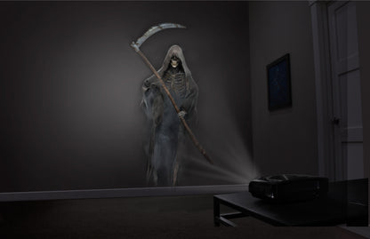 AtmosFX Bone Chillers Halloween Digital Decoration on DVD