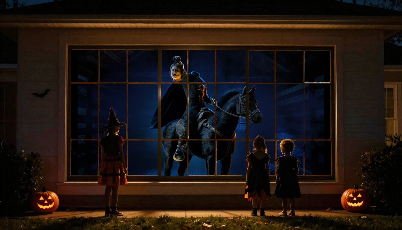 AtmosFX Legends of Halloween Digital Decoration on USB