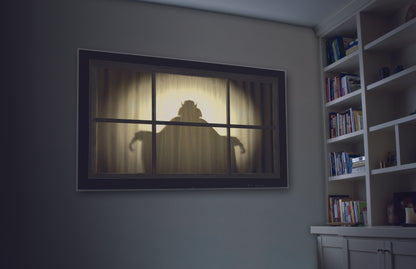 AtmosFX Tricks and Treats Halloween Digital Decoration on DVD