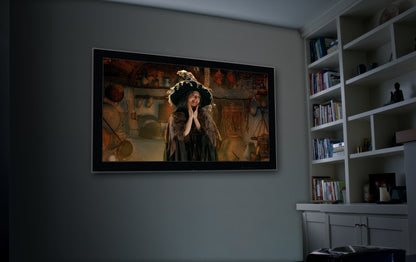 AtmosFX Witching Hour Digital Decorations DVD for Halloween Holiday Projection Decorating