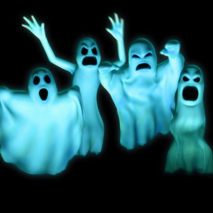AtmosFX Boo Crew Halloween Digital Decoration on USB